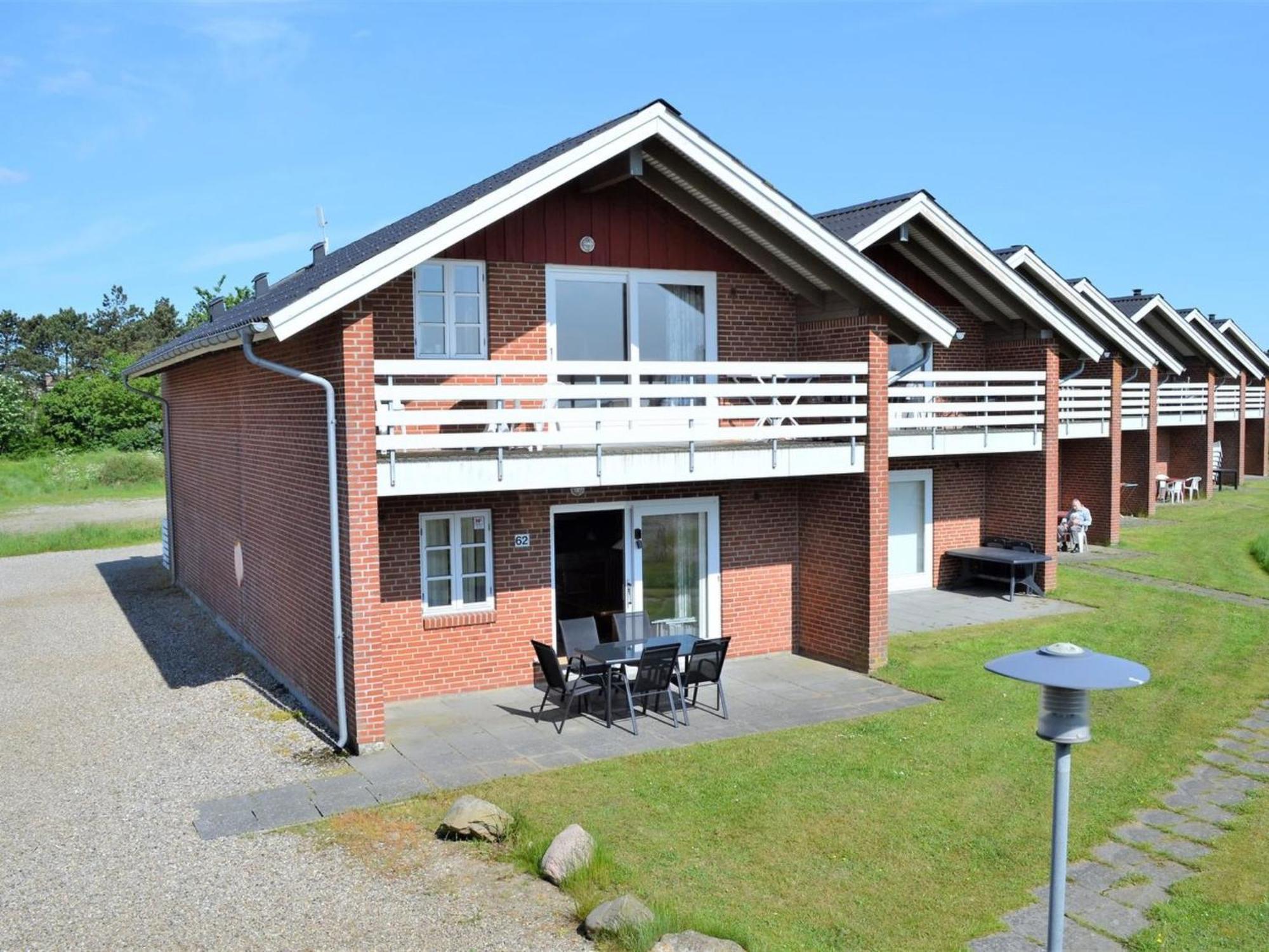 Apartment Gertruda - 2-3Km From The Sea In Western Jutland By Interhome Havneby Exterior foto